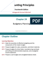 Ch24 Budgetary-Planning