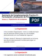 12 Sesion FEP A PDF Organización D Ela Empresa
