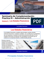 09 Sesion AF A PDF Estados Financieros