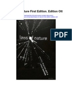 Download Laws Of Nature First Edition Edition Ott full chapter