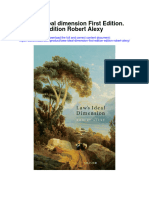 Laws Ideal Dimension First Edition Edition Robert Alexy Full Chapter