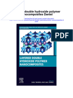 Layered Double Hydroxide Polymer Nanocomposites Daniel Full Chapter