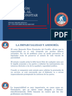 11 La Función Notarial Al Hacer Constar Hechos