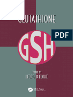 Glutathione -- Flohé, Leopold -- Oxidative Stress and Disease [43], 2019 -- Taylor & Francis Group -- 9780815365327 -- 320bdd79f389d59fe4ce73f088771377 -- Anna’s Archive