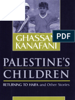 Palestine's Children_ Returning to Haifa & Other Stories -- Ghassan Kanafani -- 1, 2000 -- Lynne Rienner Pub -- 9780894108907 -- 1616843dd87ab05c779a7bf5ff7f883c -- Anna’s Archive