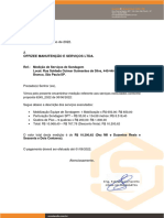 Medição de Sondagem - 2111 - 2022 - ValeRioBranco - SP - SP.