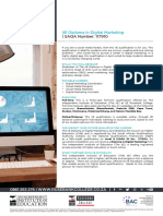 2022 IIE Diploma in Digital Marketing - Final