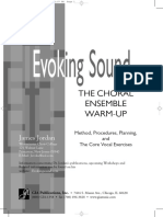 z64 Evoking Sound Choral Ensemble Warmup Small Version
