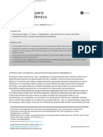 Resuscitation for Hypovolemic Shock.en.es