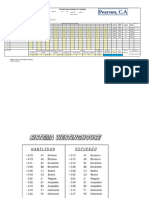 Plantilla Del Estudio de Tiempo