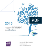 Saur Rapport 2015