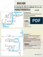 Cleaning Method Without Removing The Filter in Sediment Rich Sea Area 20230802