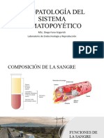 Fisiopatología Del Sistema Hematopoyético