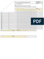 RG-226-HSE-178 - 1 Check List Aplicación de Protector Solar