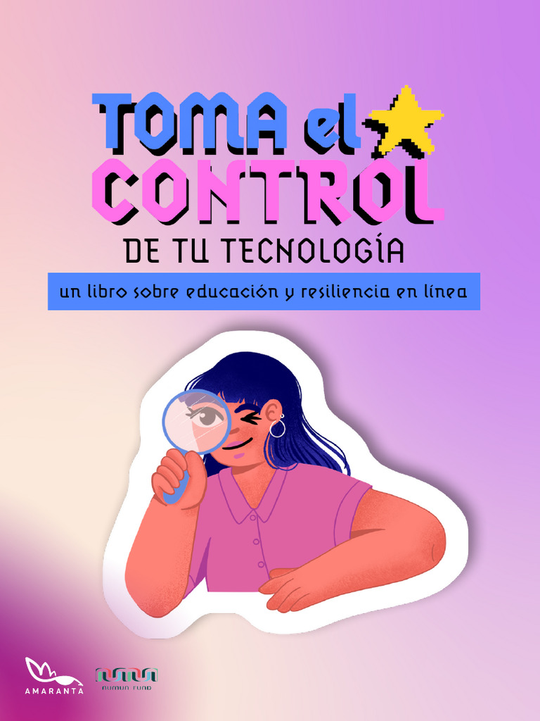 Toma El Control de Tu Tecnología: Educación Digital y Resiliencia en ...