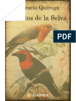 CUENTOS DE LA SELVA