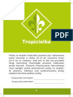 Ksiazeczka Proby Tropicielki Spad2mm