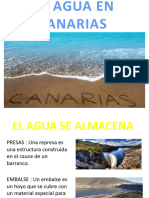 El Agua en Canarias-Sara