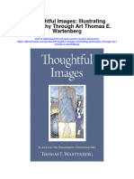 Download Thoughtful Images Illustrating Philosophy Through Art Thomas E Wartenberg all chapter