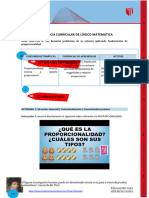 Guía Práctica 6 - Proporcionalidad (1) Grupo 3