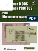 or C CCS y Simulador PROTEUS Para Micro Control Adores PIC