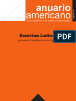 Anuario Latinoamericano Vol 2 2015