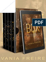 BOX Sera Que e Amor (6 Livros - Vania Freire