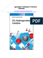 Download Co2 Hydrogenation Catalysis Yuichiro Himeda full chapter