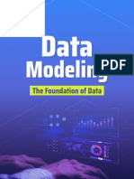 Data Modeling-The Foundation of Data