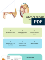 Otoesclerosis