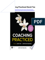 Coaching Practiced David Tee Full Chapter