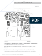 Aquecimento Do Motor e Da Máquina