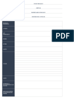 IC Simple Process Document With Flowchart 17106 - FR