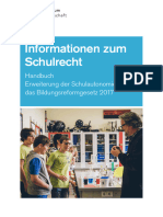 Autonomiehandbuch