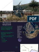 Provincia de Quispicanchis 