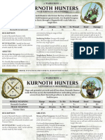 Kurnoth Hunters