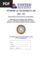 NT Lab Pages For Student Practical File.