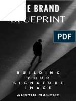The Brand Blueprint-Building Your Signature Image (Austin Maleke)