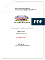 TE - Internship Report Format (Word)