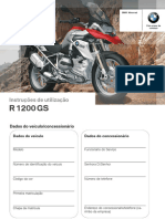 Instruções de Utilização: BMW Motorrad