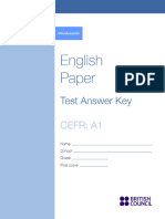 Answer Key A1 Op1 - FINAL