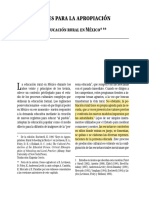 Rockwell Claves para La Apropiación