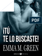 Tú Te Lo Buscaste - Emma Green
