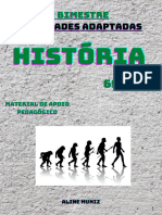 História 6º Ano