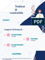 KLP 1 Asam Nukleat Dan Nukleotida