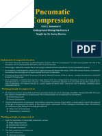 Pneumatic Compression