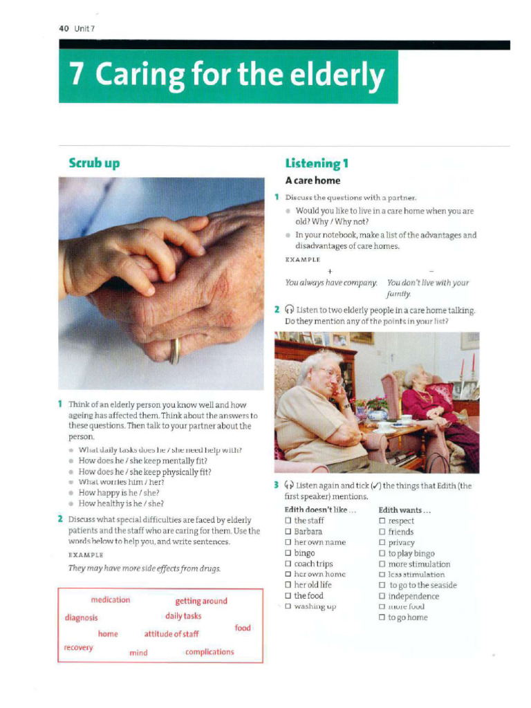 Nursing Cap 7 | PDF