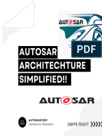 Autosar Architechture Simplified 1713467770