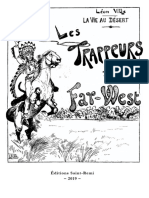 Les Trappeurs Du Far West Extrait