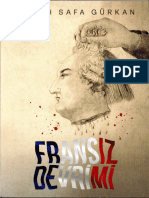 Emrah Safa Gürkan - Fransız Devrimi-Teras Kitap (2022)